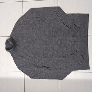 NWOT Tiger of Sweden Merino Wool Turtle Neck